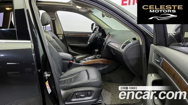 AUDI Q5 3.0 TDI Quattro 2011 — photo 10 sur 20