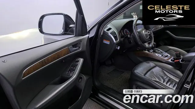 AUDI Q5 3.0 TDI Quattro 2011 — photo 11 sur 20