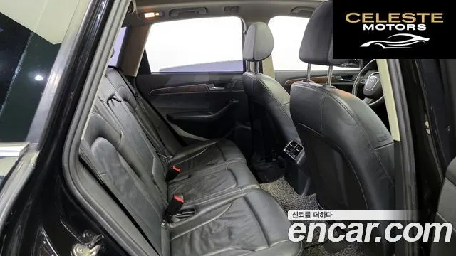 AUDI Q5 3.0 TDI Quattro 2011 — photo 12 sur 20