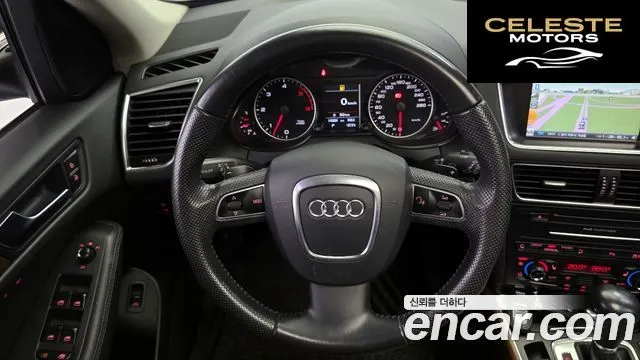 AUDI Q5 3.0 TDI Quattro 2011 — photo 13 sur 20