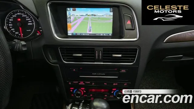 AUDI Q5 3.0 TDI Quattro 2011 — photo 14 sur 20