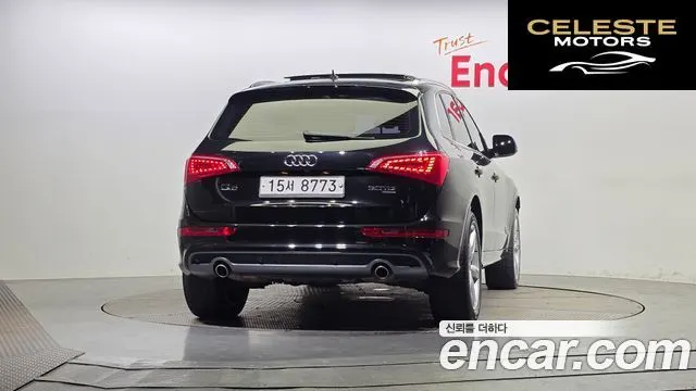 AUDI Q5 3.0 TDI Quattro 2011 — photo 4 sur 20