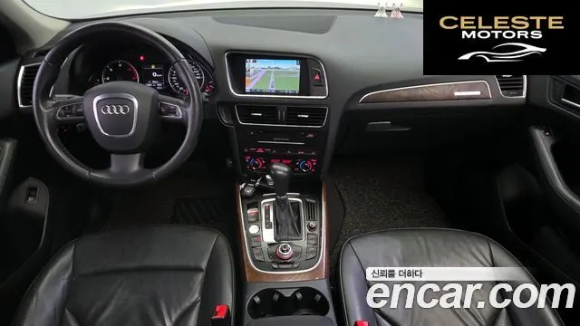 AUDI Q5 3.0 TDI Quattro 2011 — photo 7 sur 20