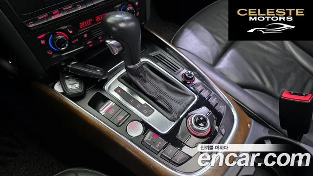 AUDI Q5 3.0 TDI Quattro 2011 — photo 9 sur 20