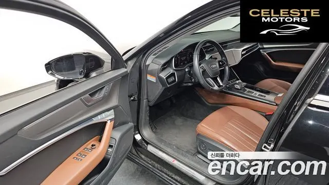 AUDI A6 (C8) 45 TFSI 2021 — photo 11 sur 20