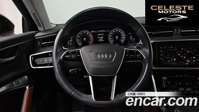 AUDI A6 (C8) 45 TFSI 2021 — photo 13 sur 20
