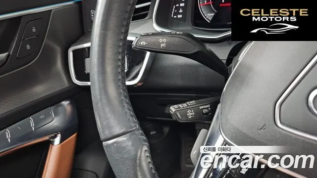 AUDI A6 (C8) 45 TFSI 2021 — photo 17 sur 20