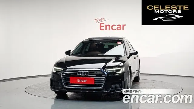 AUDI A6 (C8) 45 TFSI 2021 — photo 3 sur 20