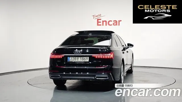 AUDI A6 (C8) 45 TFSI 2021 — photo 4 sur 20