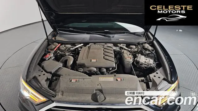 AUDI A6 (C8) 45 TFSI 2021 — photo 6 sur 20