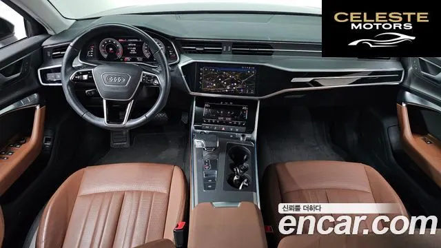 AUDI A6 (C8) 45 TFSI 2021 — photo 7 sur 20