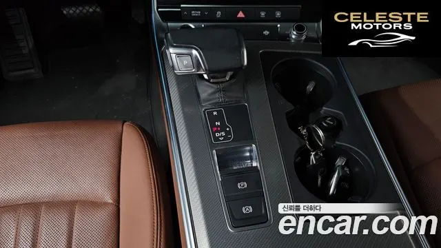 AUDI A6 (C8) 45 TFSI 2021 — photo 9 sur 20