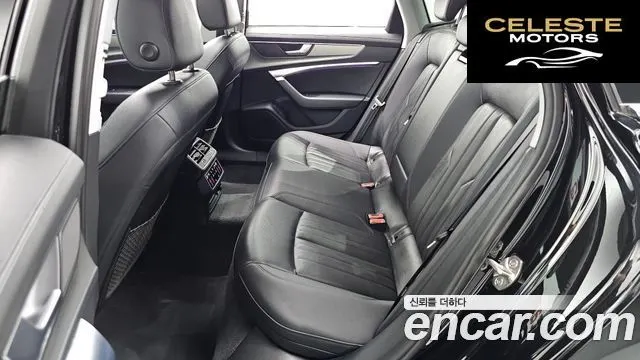 AUDI A6 (C8) 45 TFSI 2023 — photo 12 sur 20