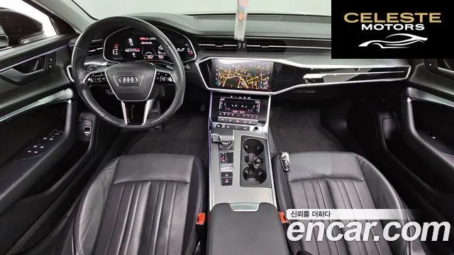 AUDI A6 (C8) 45 TFSI 2023 — photo 7 sur 20