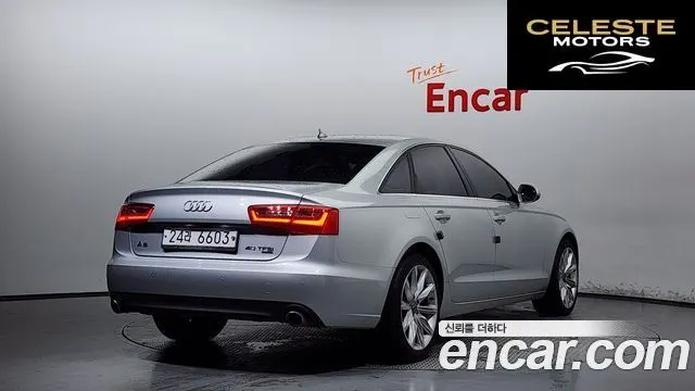 AUDI A6 40 TFSI Quattro Dynamic 2015 — photo 2 sur 20
