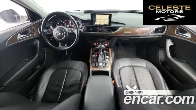 AUDI A6 40 TFSI Quattro Dynamic 2015 — photo 7 sur 20