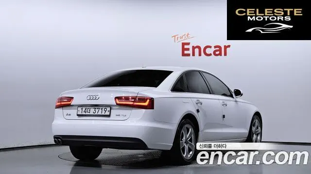AUDI A6 35 TDI Dynamic 2015 — photo 2 sur 20
