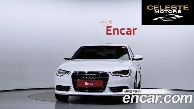 AUDI A6 35 TDI Dynamic 2015 — photo 3 sur 20