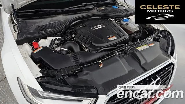 AUDI A6 35 TDI Dynamic 2015 — photo 6 sur 20