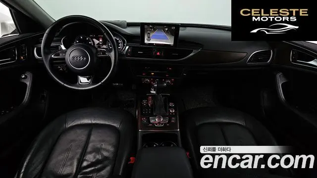 AUDI A6 35 TDI Dynamic 2015 — photo 7 sur 20