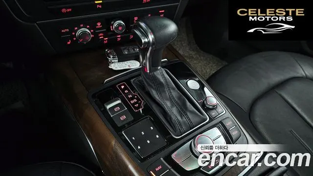 AUDI A6 35 TDI Dynamic 2015 — photo 9 sur 20