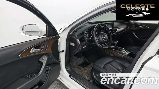 AUDI A6 35 TDI Dynamic 2015 — photo 10 sur 20