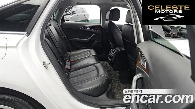 AUDI A6 35 TDI Dynamic 2015 — photo 12 sur 20