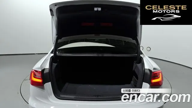 AUDI A6 35 TDI Dynamic 2015 — photo 20 sur 20