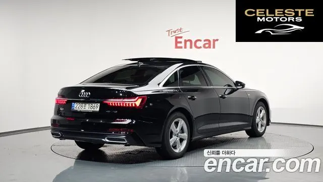 AUDI A6 (C8) 45 TFSI 2021 — photo 2 sur 20