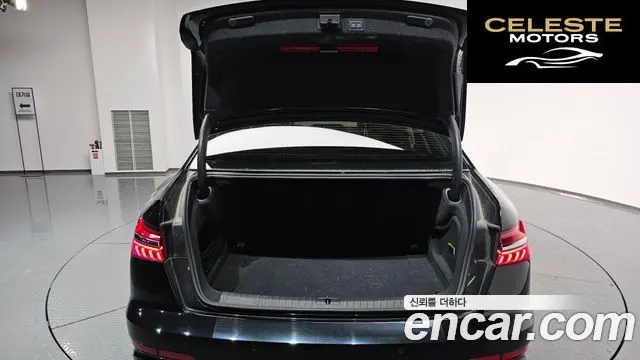 AUDI A6 (C8) 45 TFSI 2021 — photo 20 sur 20