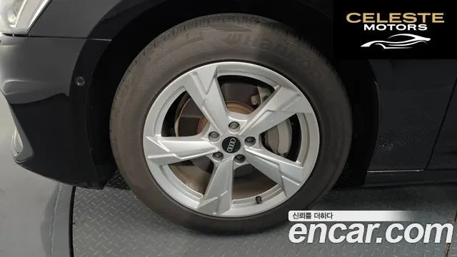 AUDI A6 (C8) 45 TFSI 2021 — photo 5 sur 20