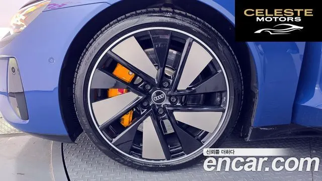 AUDI e-GT GT Quattro Premium 2022 — photo 5 sur 26