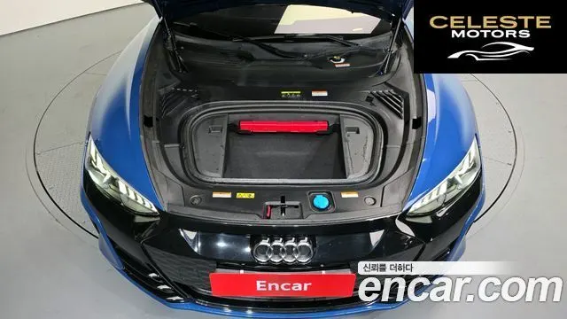 AUDI e-GT GT Quattro Premium 2022 — photo 6 sur 26