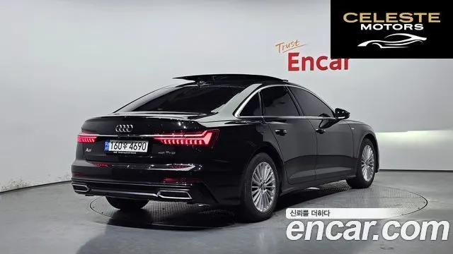 AUDI A6 (C8) 45 TFSI Premium 2020 — photo 2 sur 20