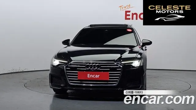 AUDI A6 (C8) 45 TFSI Premium 2020 — photo 3 sur 20