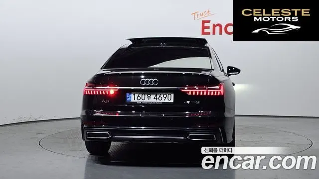 AUDI A6 (C8) 45 TFSI Premium 2020 — photo 4 sur 20