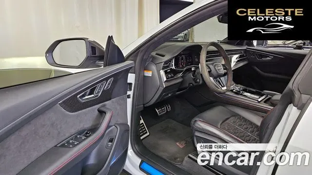 AUDI RSQ8 (4M) 4.0 TFSI Quattro 2021 — photo 10 sur 20