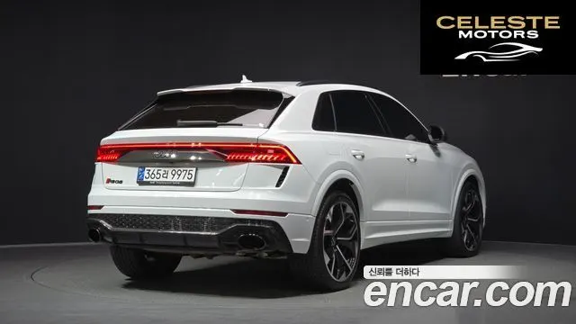 AUDI RSQ8 (4M) 4.0 TFSI Quattro 2021 — photo 2 sur 20