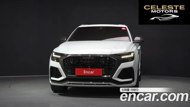 AUDI RSQ8 (4M) 4.0 TFSI Quattro 2021 — photo 3 sur 20