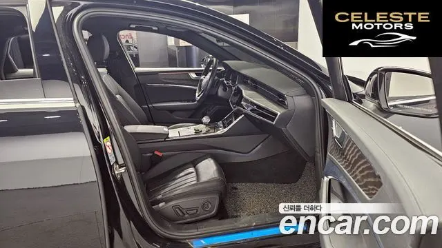 AUDI A6 (C8) 45 TFSI Premium 2020 — photo 10 sur 20