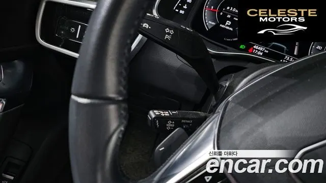 AUDI A6 (C8) 45 TFSI Premium 2020 — photo 18 sur 20