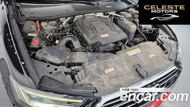 AUDI A6 (C8) 45 TFSI Premium 2020 — photo 6 sur 20