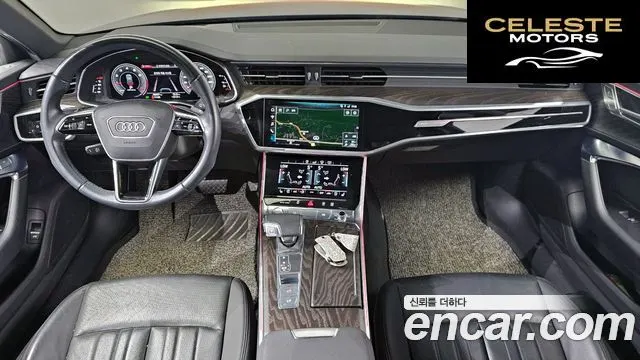 AUDI A6 (C8) 45 TFSI Premium 2020 — photo 7 sur 20