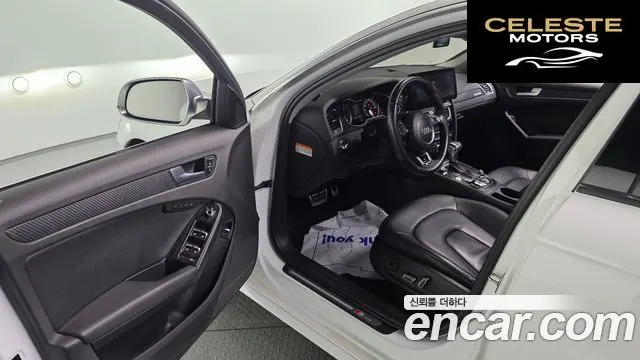 AUDI A4 35 TDI Quattro Dynamic 2015 — photo 11 sur 20
