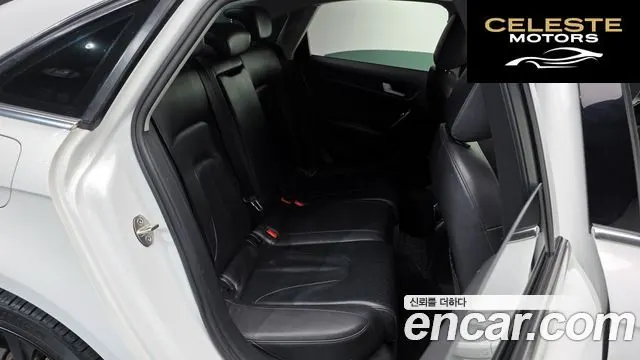 AUDI A4 35 TDI Quattro Dynamic 2015 — photo 12 sur 20