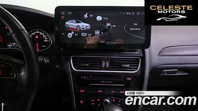AUDI A4 35 TDI Quattro Dynamic 2015 — photo 14 sur 20