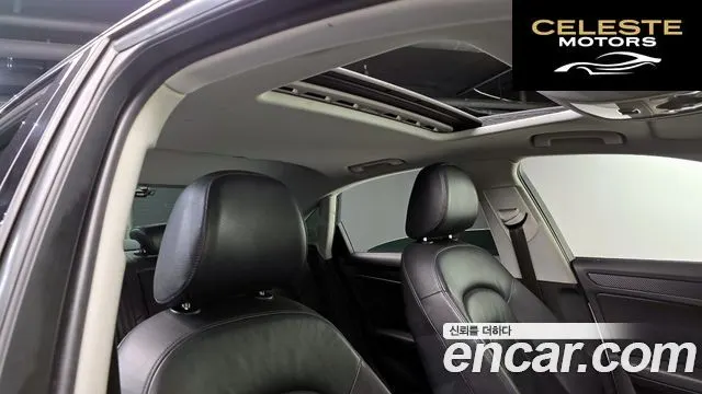 AUDI A4 35 TDI Quattro Dynamic 2015 — photo 18 sur 20