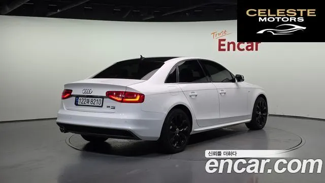 AUDI A4 35 TDI Quattro Dynamic 2015 — photo 2 sur 20