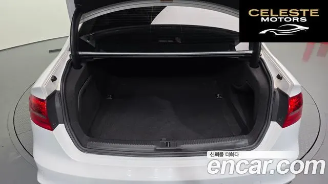 AUDI A4 35 TDI Quattro Dynamic 2015 — photo 20 sur 20