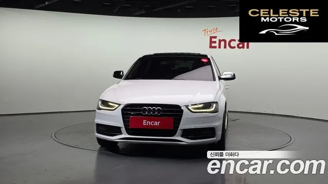 AUDI A4 35 TDI Quattro Dynamic 2015 — photo 3 sur 20